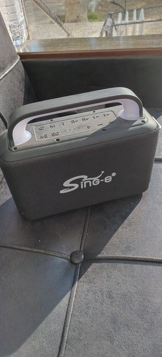 singe kalonkasi sotiladi 2 ta mikrafoni bor yengi!
