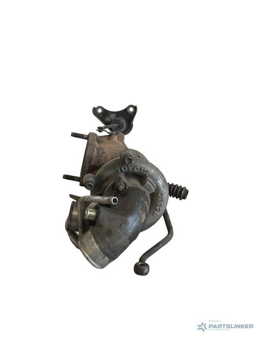 Turbina Toyota Land Cruiser 90 _J9_ 1995 - > 3.0D