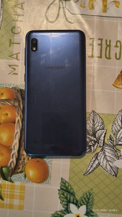 Samsung A10 4G LTE  Кабарласамыз Жаксы