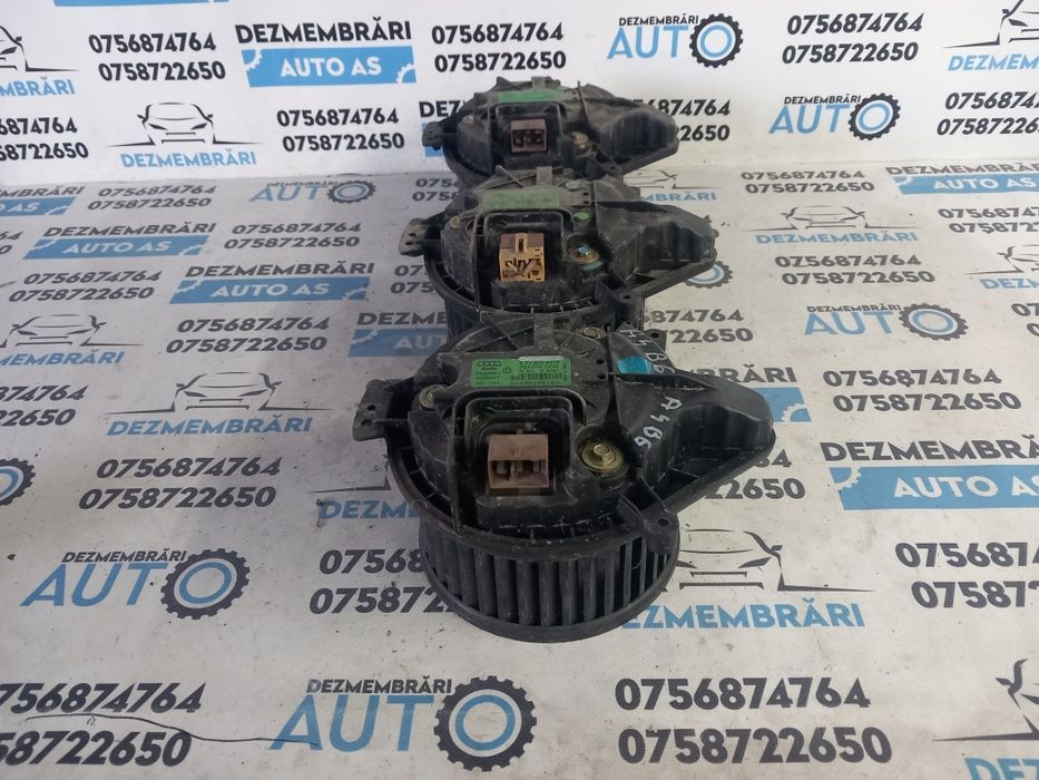 Motoras aeroterma Audi a4 b6