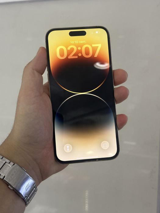 Iphone 14 pro max 256gb