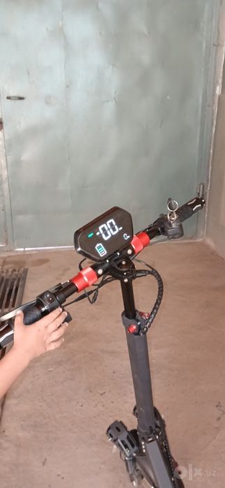 Elektro samakat skurer