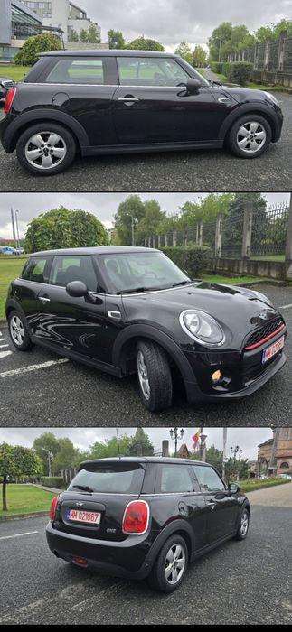 Vând Mini Cooper One