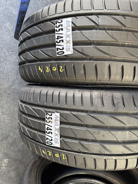 255/45/20 maxix anl 2024