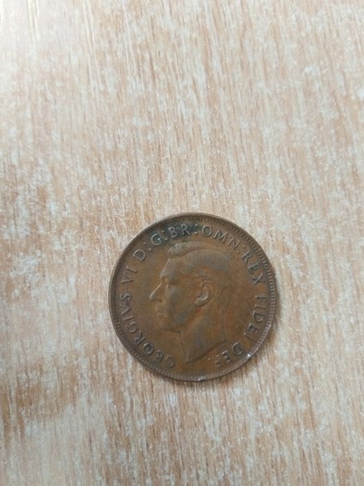 Monede britanice