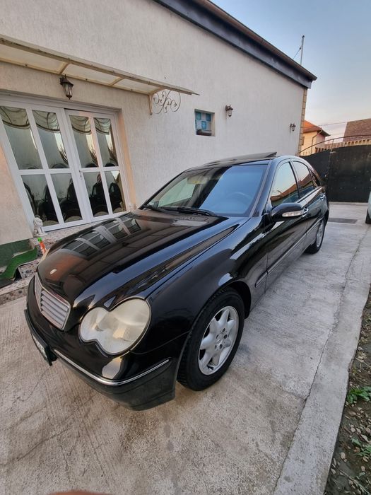 MERCEDES-BENZ C-Class 2005 — imagine 2