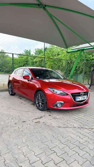 MAZDA 3 2015 — imagine 2