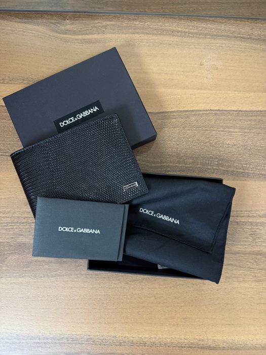 Портмоне DG оригинал