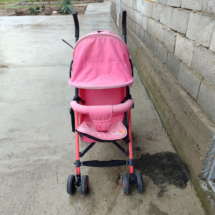 Коляска детская прогулочная