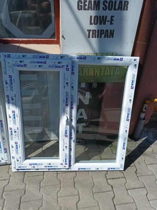 Termopane usi si ferestre stoc nelimitat