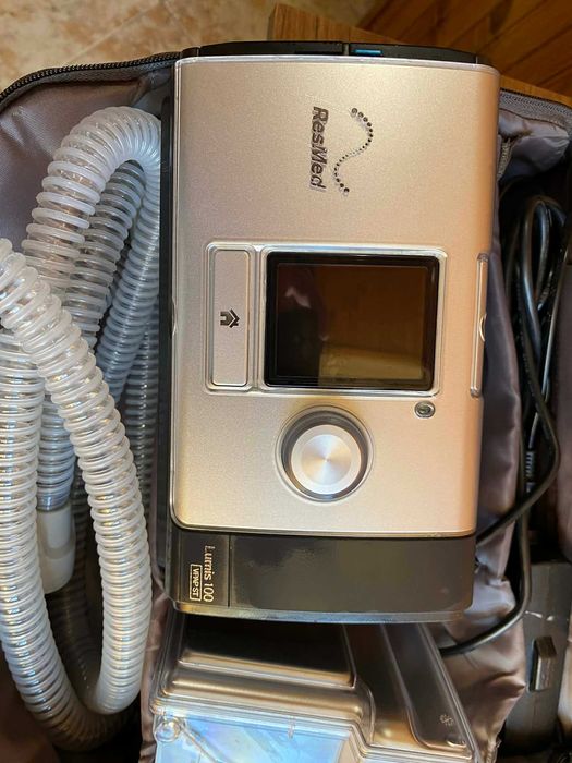 Resmed lumis 100 VPAP ST