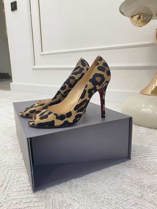 Туфли Luciano Padovan 38 size