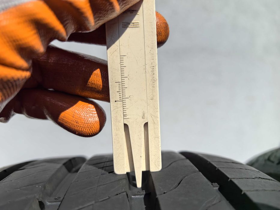 215/50/17 Гудиър ДОТ 2020 г - Като нови !