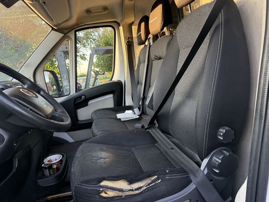 Фиат дукато fiat ducato