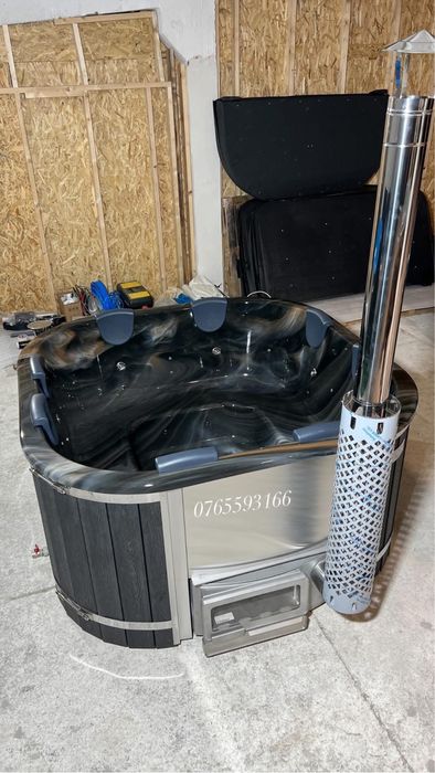 Ciubar din Acryl 200x200 Kubic