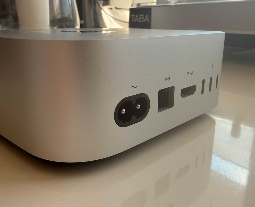 Apple Mac mini M4 16gb, 512GB SSD