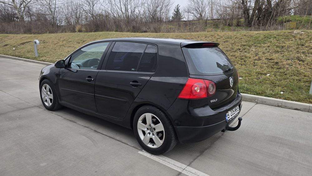 VOLKSWAGEN Golf 2005 — imagine 3