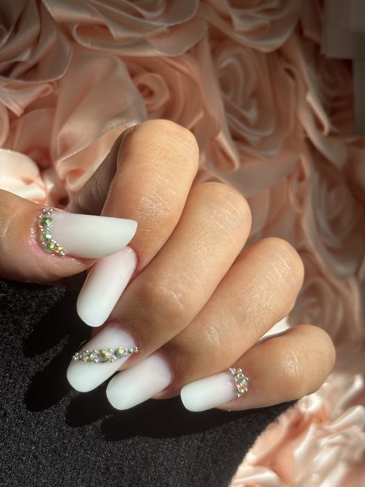 Unghii cu gel ,manichiura/pedichiura