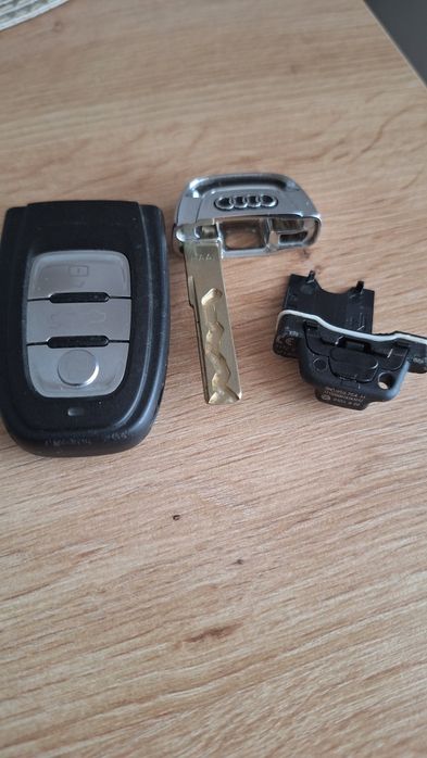 Cheie Keyless Audi