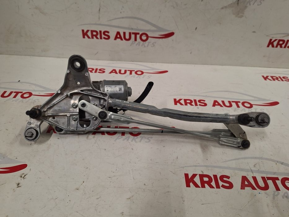 Моторче - механизъм предни чистачки Tesla 3 Highland / Тесла 3 2024г.