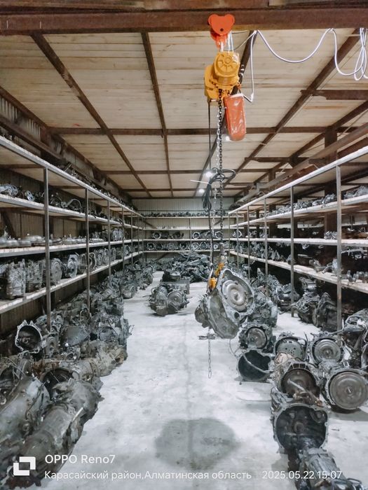 Генератор Гур Стартер Трамблёр Двигатель Коробка все модели