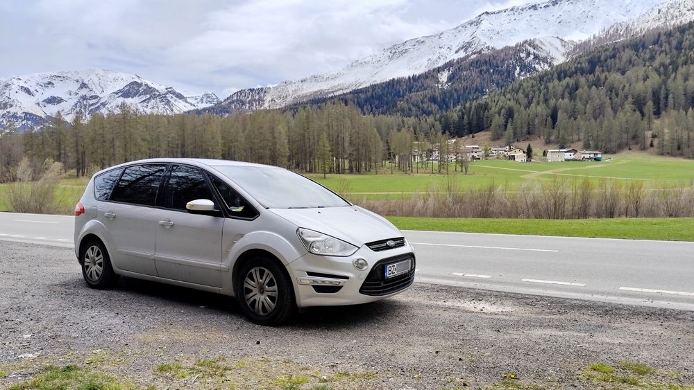 Ford S-Max | 2011 | Euro 5 | 140 CP | Diesel | Unic proprietar Romania