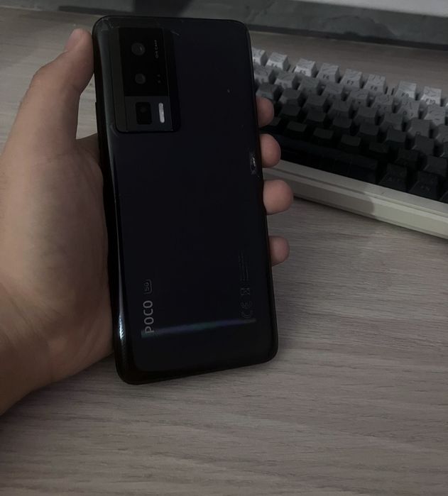 Poco f5 pro 12/512