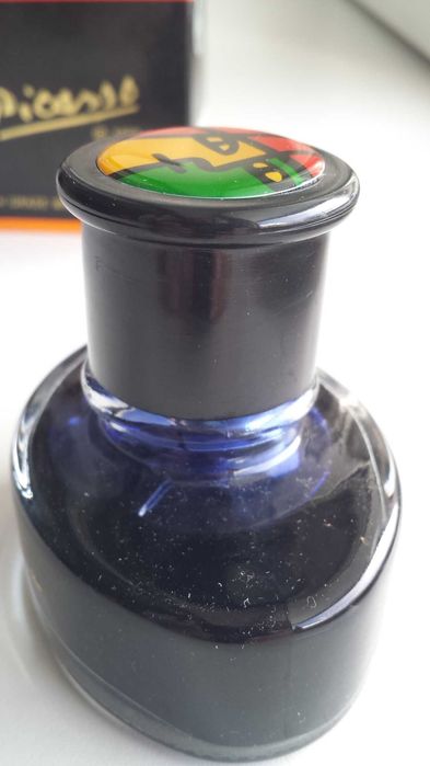 Чернила Для Перьевой Ручки Picasso