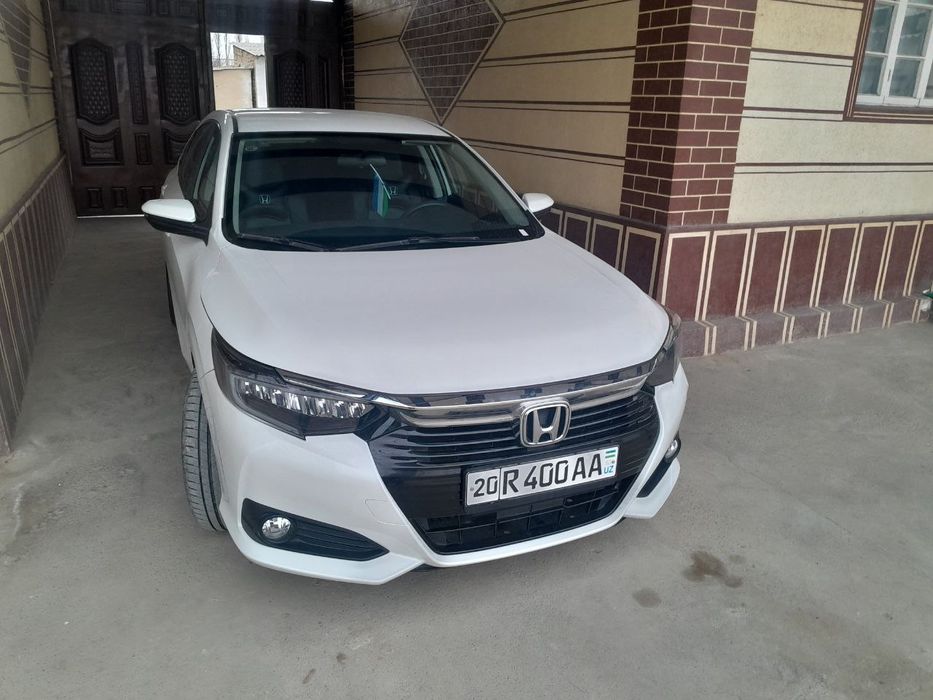 Honda crider.1.8 turbo