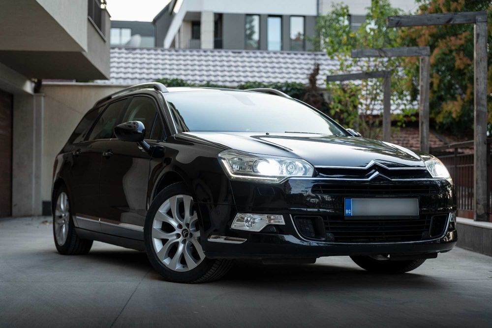 Citroen C5 2.0 hdi 163 к.с. Hydractive III+