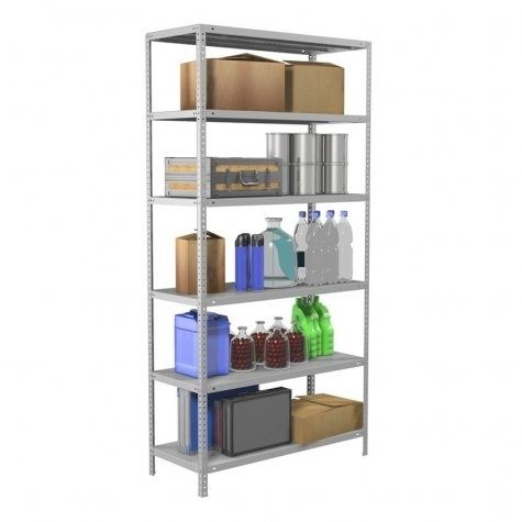 Стеллажи металлические Россия производство