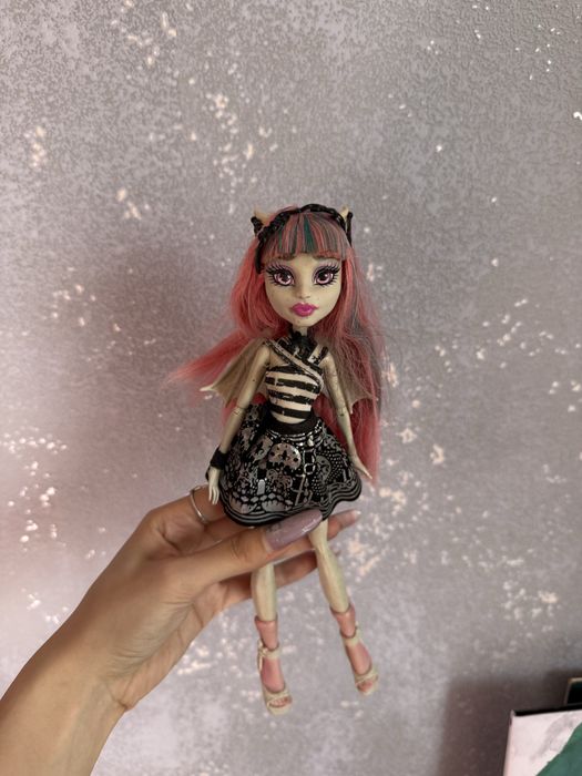 куклы monster high