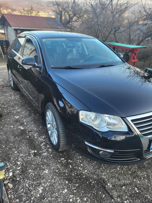 Volkswagen Passat b6