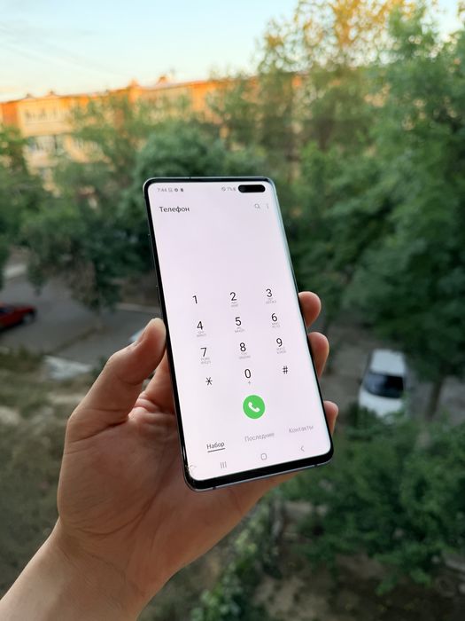Samsung Galaxy S10 5G ideal