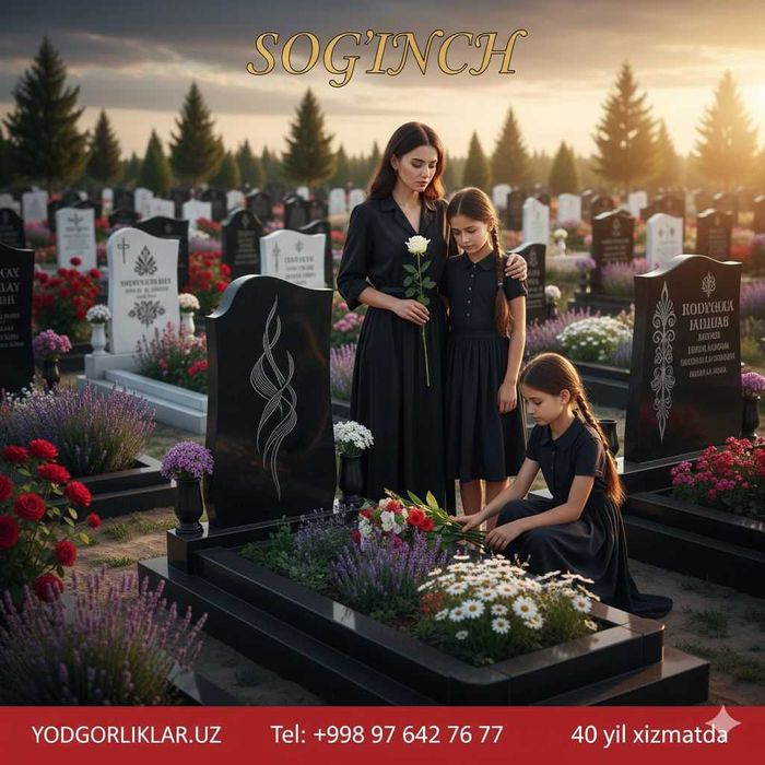 Yodgorlik Qabr Tosh Yasash Yakkasaroy Tumani Надгробия Яккасарайский р