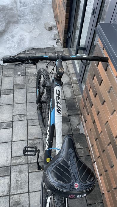 МТВ велосипед trinx