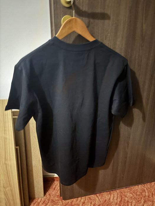 Tricou Corteiz Negru Nou