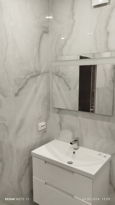 Укладка кафеля (ванна с/у под ключ)