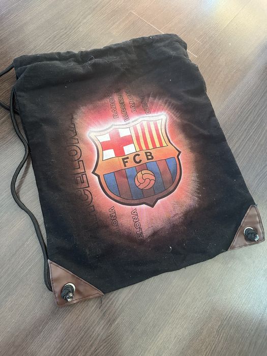 Barcelona - за училище, за спорт