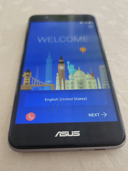 Telefon ASUS Zenfone 3 Max Dual SIM