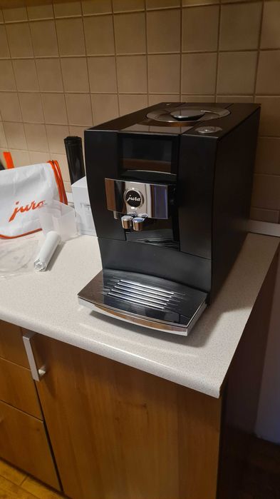 Vand espressor Jura Z 10