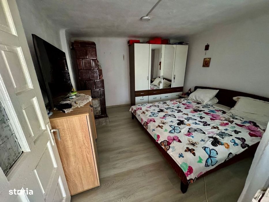 Casă De Vânzare –  Calotesti , Com. Budeasa, Argeș | 38.000 € Preț Fix