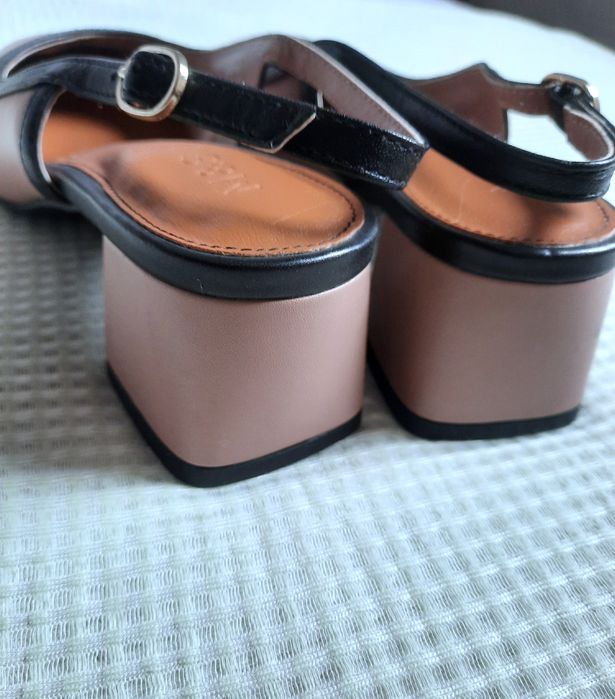 Noi Pantofi M&S piele 37 - Insolia