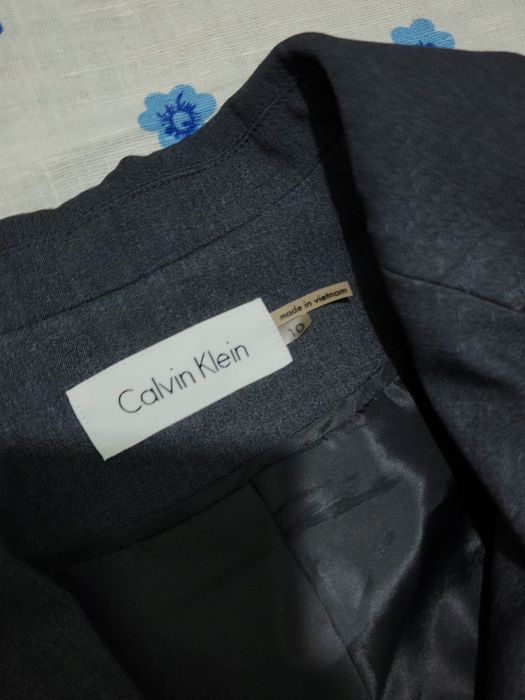 Оригинальный пиджак Calvin Klein / original pidjak