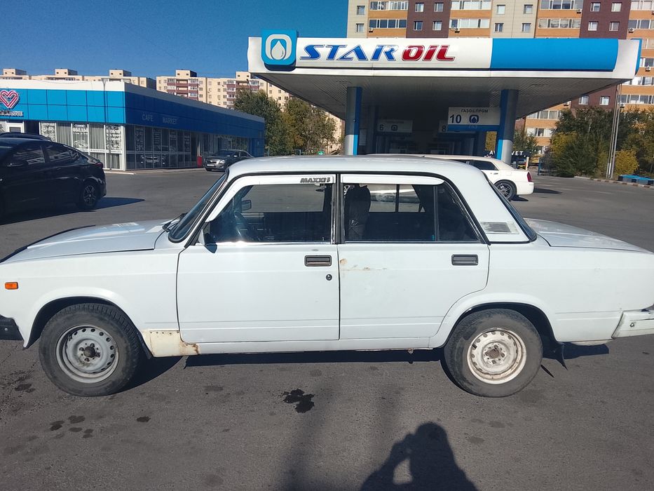 Ваз 2107 инжектор
