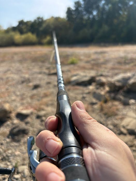 Hearty Rise Predator 4  10-42, 252cm