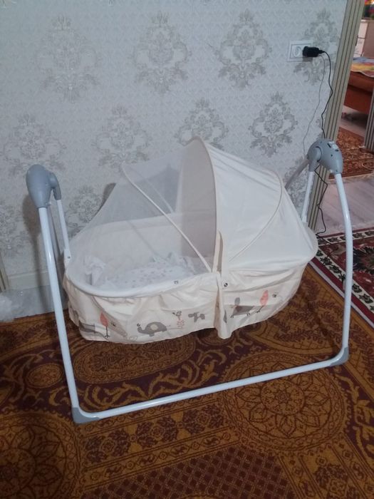 Электролюлька в хорошем состоянии