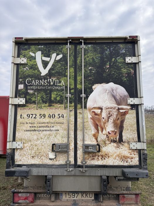 Vand cub frigorific functional la priza 3.80 izolatie groasa