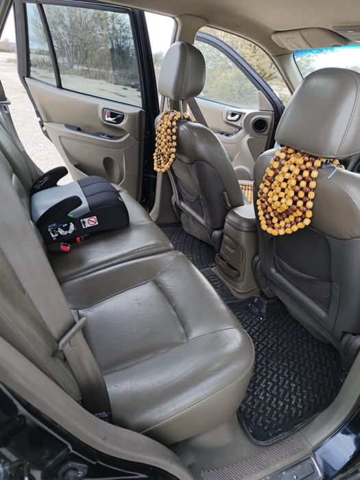 Хундай Санта фе 4х4