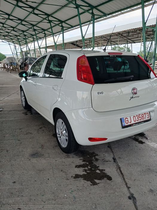 Fiat Punto Evo 13 benzina clasic Euro 6